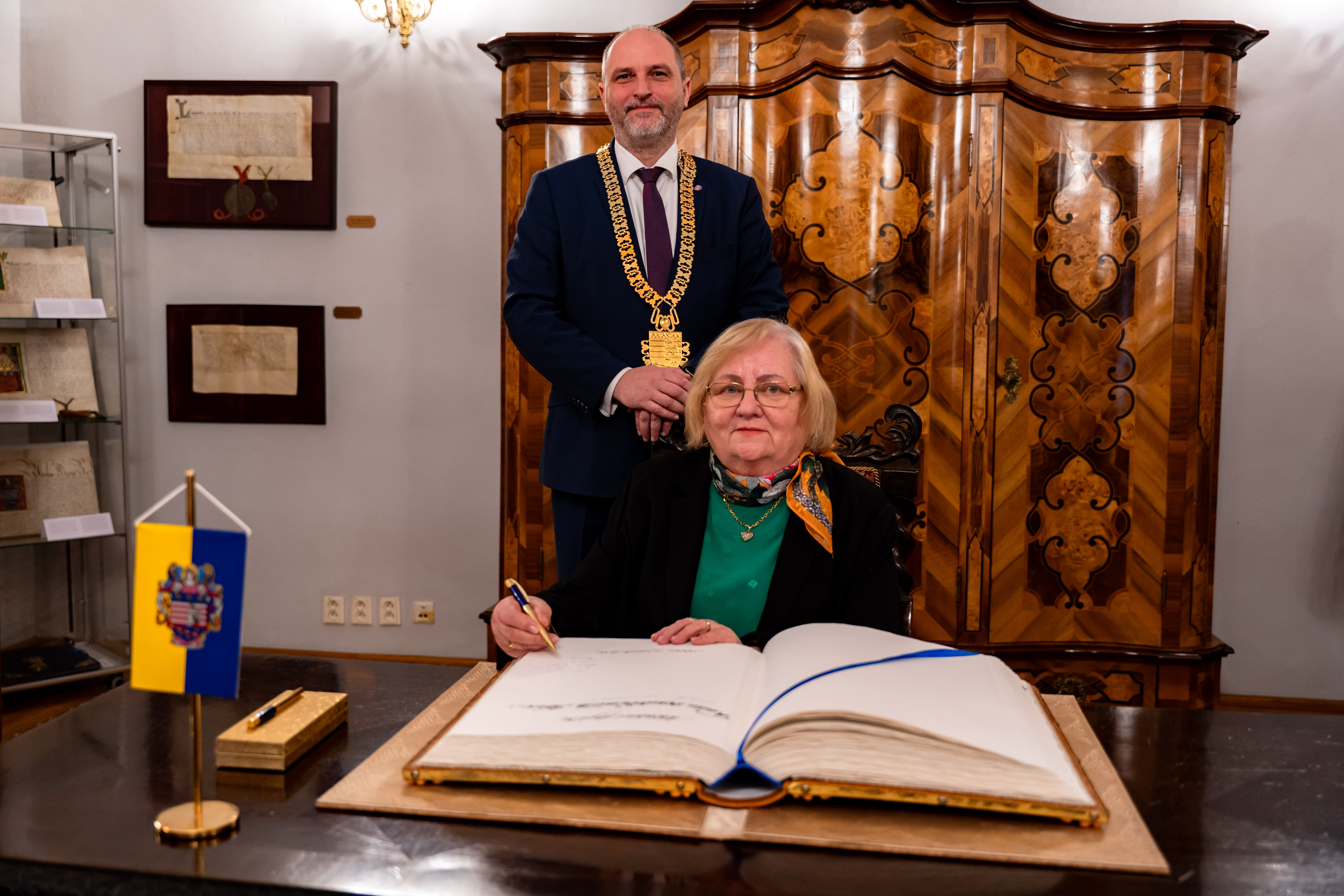 Novorocne prijatie Rada seniorov-30